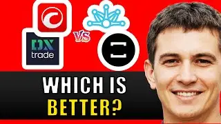 TRADELOCKER VS DXTRADE VS MATCHTRADER VS CTRADER (UPDATED) 2025!