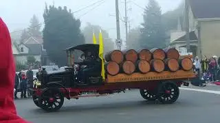 2018 October fest parade kitchener