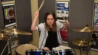 Jimmy Eat World - The Middle (Drum Cover)