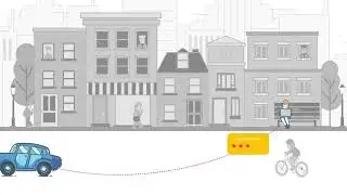 Loop animation for website background