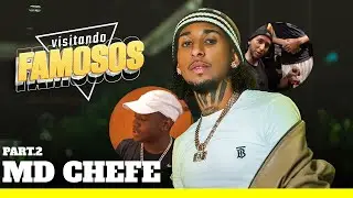 EPISODIO 4 - VISITANDO O MD CHEFE PART.2 🦁