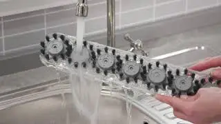 Vax Platinum | Removing and cleaning the Spinscrub brushes
