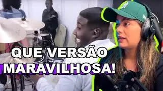 REACT: FOI POR CAUSA DELE - PERUCHE ADORAÇÃO