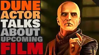 Dune News: David Dastmalchian Talks Piter De Vries & DUNE 2021 Script