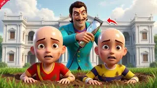 Why did Shakal shave the heads of Shiva and Rudra?🤣🔥 | Full Episode | Rudra Cartoon | Shiva Cartoon