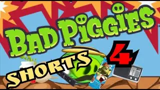 Шреколад! Bad Piggies: Shorts #4
