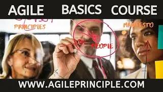 AGILE World Part 1: Agile Essentials & Basics for PMP Exam Candidates