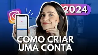 COMO CRIAR e CONFIGURAR uma CONTA PROFISSIONAL no INSTAGRAM em 2024! Passo a Passo Completo!