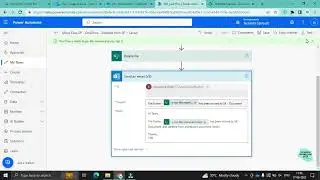 How to instantly move file from SharePoint to OneDrive Folder and delete the file from SharePoint