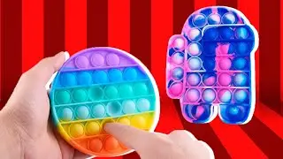 Что такое ПОП ИТ И СИМПЛ ДИМПЛ!Опасные игрушки для детей
