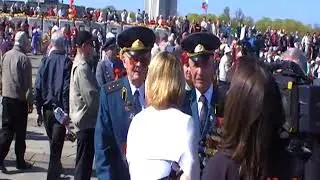 этот день Победы 9 мая 2011 Рига  Латвия