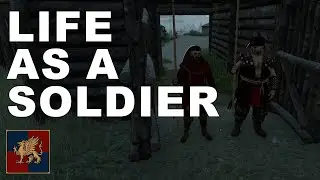 Life as a Soldier | Bannerlord Online Roleplay | Ep 9