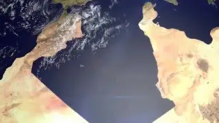The big trip of Algeria -Trailer 2016 (film algerien)