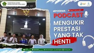PODCAST SEHATI edisi Podema (Podcast Madrasah)