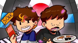The day we got lost in Japan (Mario Kart 8 Deluxe)