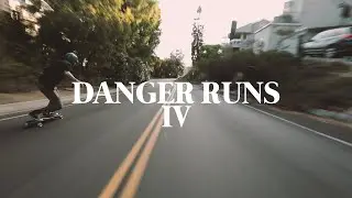 Blood Orange - Danger Runs IV