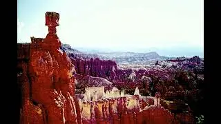 Zion and Bryce Canyon National Parks, Southern Utah