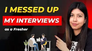 Avoid These Interview Mistakes | Common interview Pitfalls