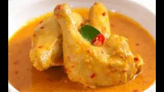 Cara Masak Gulai Ayam