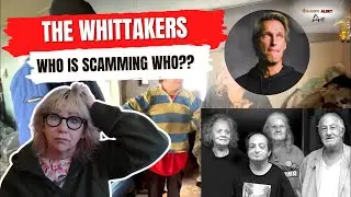 The Whittakers/Soft White Underbelly WHo is scamming WHO??