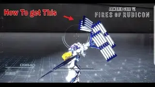 Armor Core VI How To get the WS 5001 SOUP
