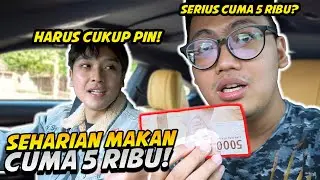 SEHARIAN MAKAN DIATUR FANO KIFLYF!