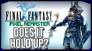 So I Played The FIRST Final Fantasy Game... | Retrospective