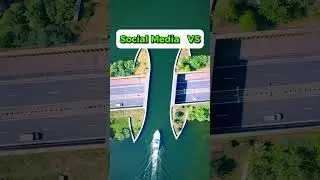 Social Media vs Reality