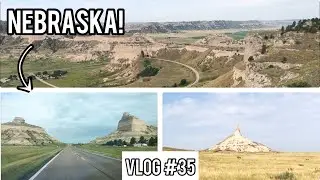I visited Chimney Rock National Momument