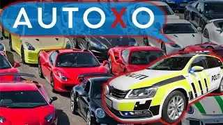 Autoxo Vår Driveout 2019