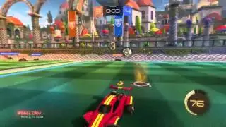 Rocket League Best Moments