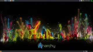 Linux Anarchy 10 xfce с ядром 5.4.32-LTS  | Arch Linux