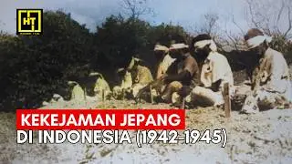 The Brutal Reality of the Japanese Occupation of Indonesia (1942-1945)