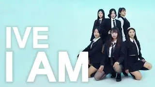 [PIT-A-PAT] IVE (아이브) - I AM Cover Dance