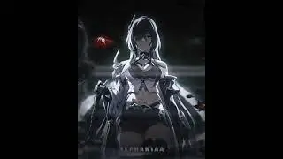 Black Swan vs Acheron (MOG BATTLE) || #honkaistarrail #honkai