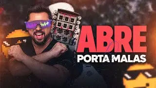 FORROZINHO - ABRE O PORTA MALAS ( A GENTE SAI É PRA BEBER ) XAND AVIÃO