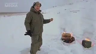 ВЗРЫВ БЕНЗОБАКА МИФЫ ОБ ОРУЖИИ
