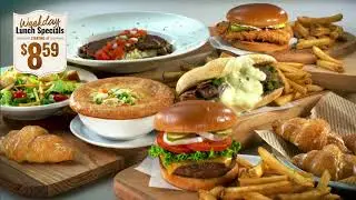 Cheddar’s Weekday Lunch Specials