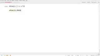 Mathematica: Functions