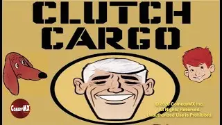 Clutch Cargo Compilation #1 | 1959 | 9 Animated Adventures