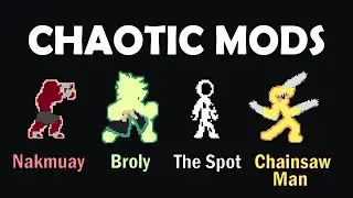 These Mods make YOMI Hustle CHAOTIC