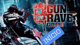 Gun Grave G.O.R.E Início, Chutando Ass