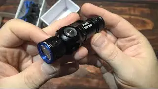 BRINYTE HL16 Noctua Multi Flashlight Kit Review!