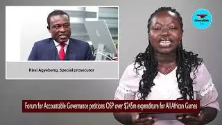 GhanaWeb news headlines in Twi | Asemsebe 28-08-2024