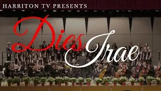 Dies Irae - Performed by The Harriton Concert Choir