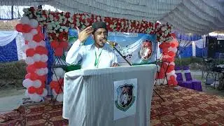 Quran Hamara || Debater of APNI-TALASH - Hafiz Muhammad Al-Hussaini