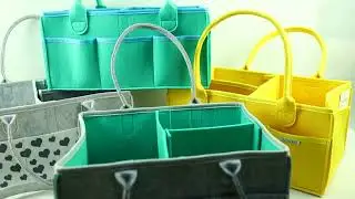 Baby Diaper Caddy Organizer#Shorts