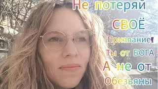 Кто я, ОТКУДА, куда иду? В чем СМЫСЛ и Предназначение? #салтаненко