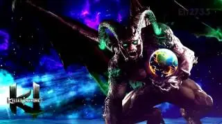 Killer Instinct S3 OST - Kneel to Your God (Gargos' Theme)