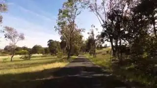 Something else to watch out for on Canberra's bike paths...